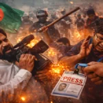 bangladesh-media-attack-protest-india-opposition-violence