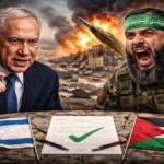 gaza-israel-ceasefire-crisis-netanyahu-warning-hamas-blast