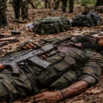top-naxalite-ganesh-uike-killed-in-odisha-encounter