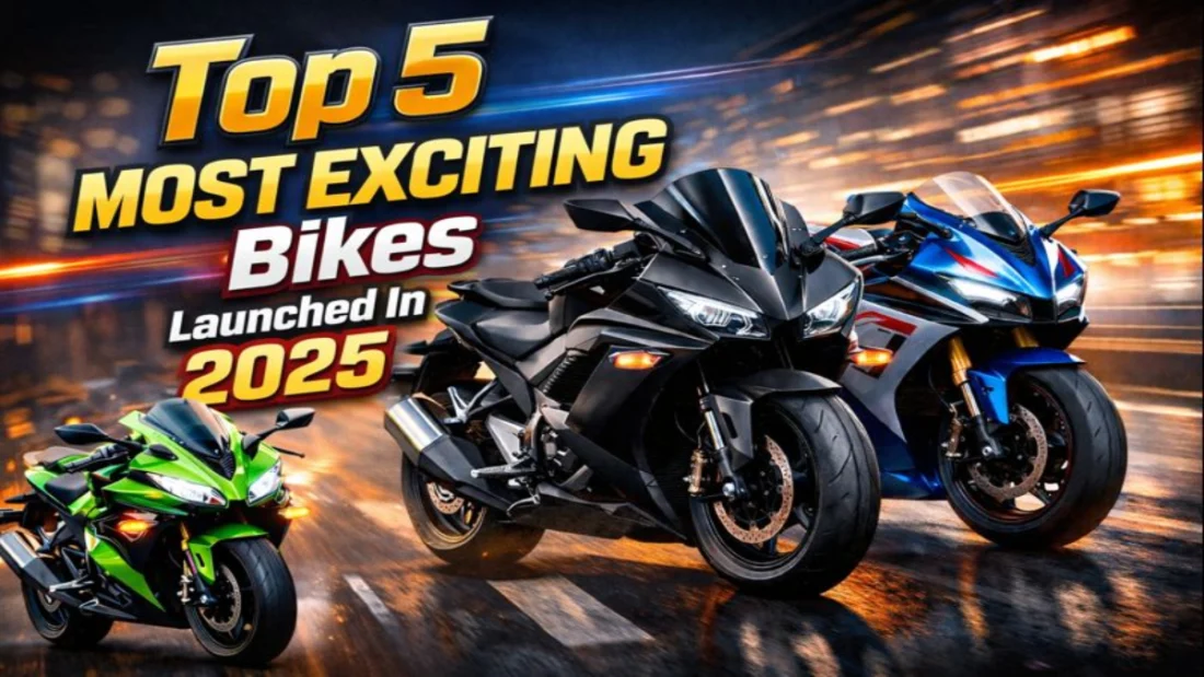 top-5-exciting-bikes-launched-in-india-2025