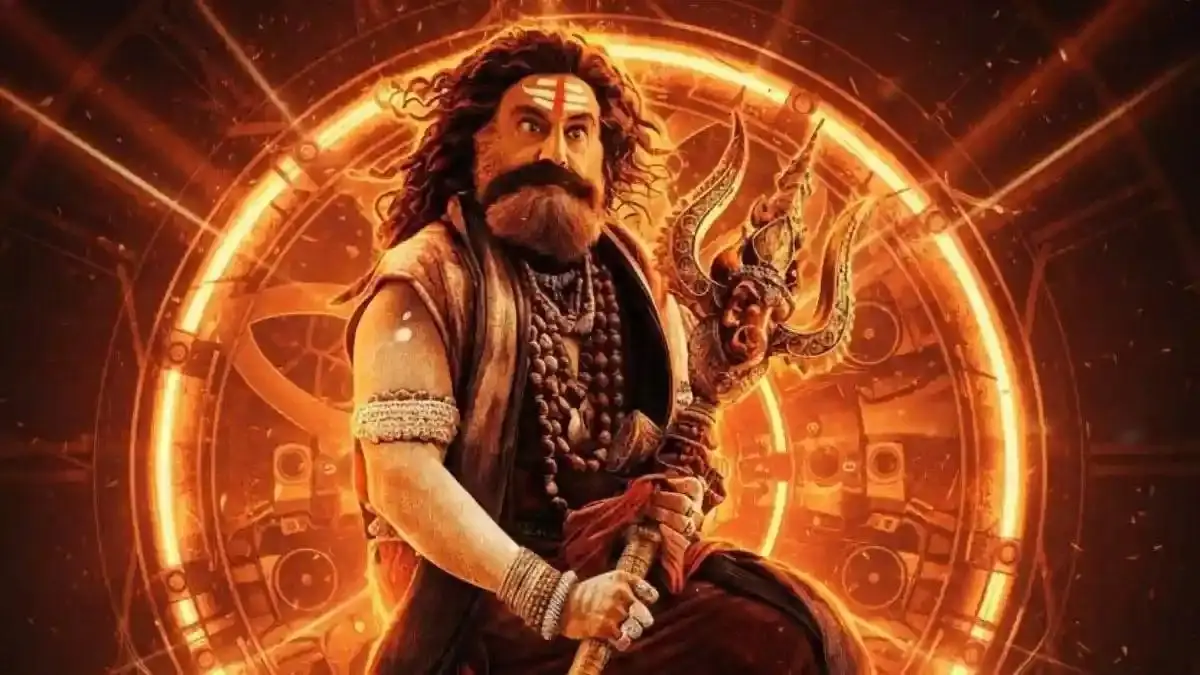 अखण्ड 2 रिव्यू: जब लॉजिक बाहर और नंदमुरी बालकृष्ण के त्रिशूल ने सबका आख़िरी फैसला किया