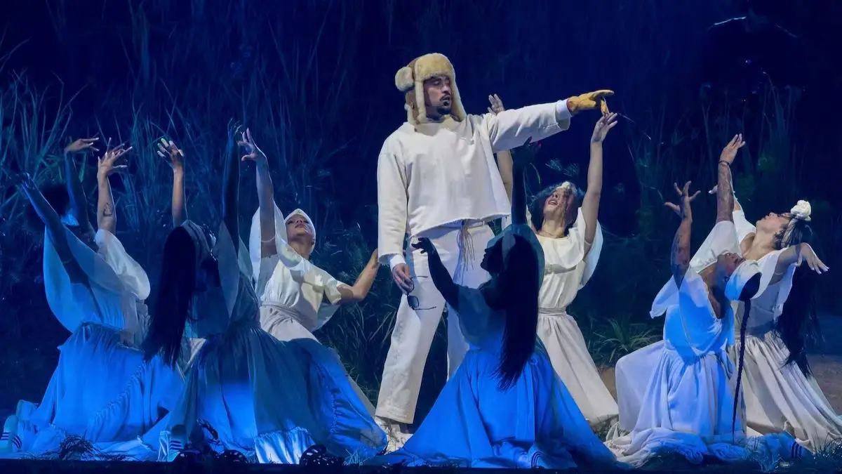 Mexico में Bad Bunny का धमाका: सिर्फ 8 शो से 3,228 करोड़ की जबरदस्त कमाई!