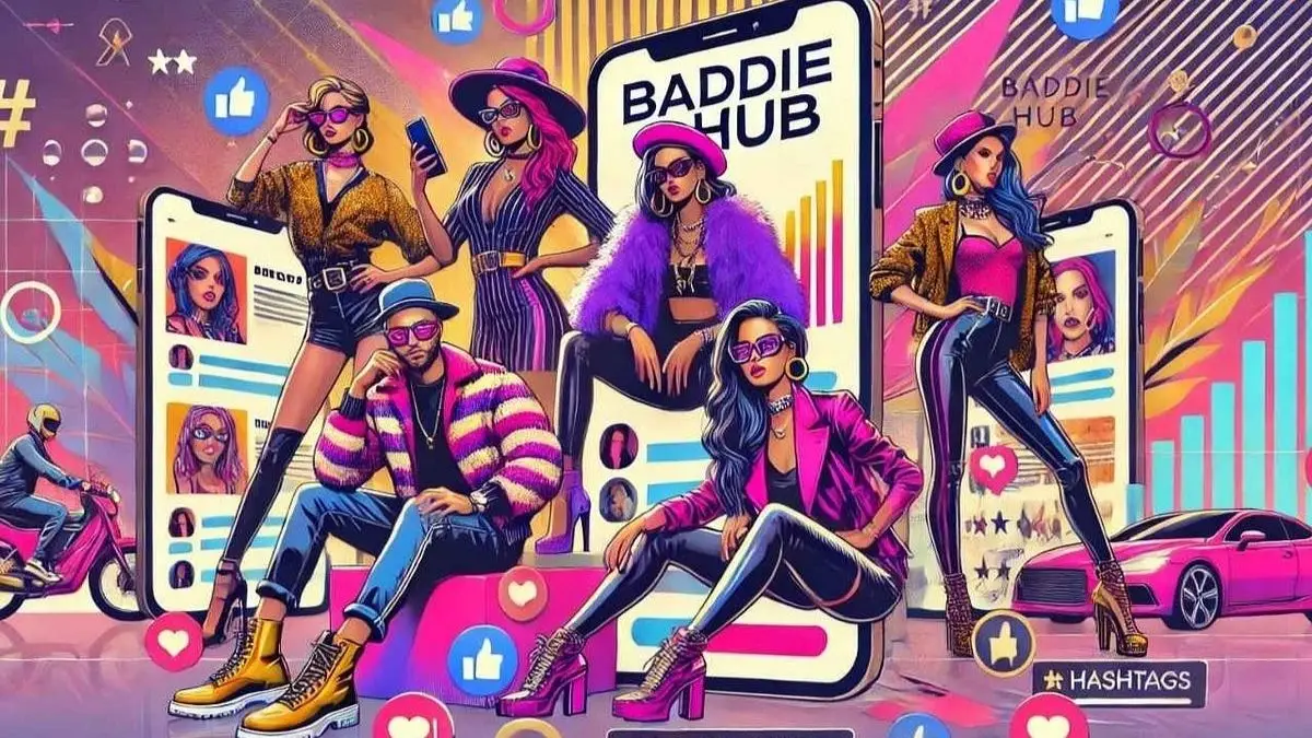 धांसू खुलासा: Baddie Hub ने कैसे बदल दी है ब्रांडिंग और सोशल मीडिया की दुनिया!