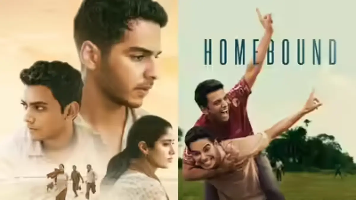 Homebound, Oscars 2026, Karan Johar, Dharma Productions, Puja Changoiwala, Ishaan Khatter, Janhvi Kapoor, Bollywood News, Copyright Infringement, Netflix India.