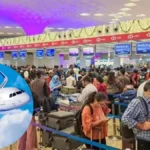 इंडिगो फ्लाइट्स में भगदड़! दिल्ली-मुंबई से चेन्नई तक यात्री फंसे, रेलवे तक उतरा मैदान में