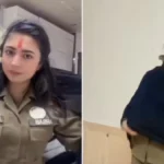 pakistan-lahore-police-woman-officer-dhunrandhar-f9la-song-viral-video