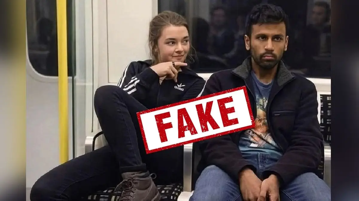 इंडियन लड़का मेसी विलियम्स के पास बैठा, ज़िंदगी बदलने की फेक स्टोरी! असली सच जानकर हैरान रह जाएंगे