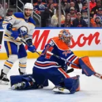 Buffalo से बदला लेने को तैयार Edmonton Oilers, Stuart Skinner पर बड़ी जिम्मेदारी!