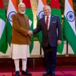 37 साल बाद जॉर्डन पहुंचे पीएम मोदी, किंग ने गले लगाकर किया स्वागत; मिला देश का सबसे बड़ा सम्मान!