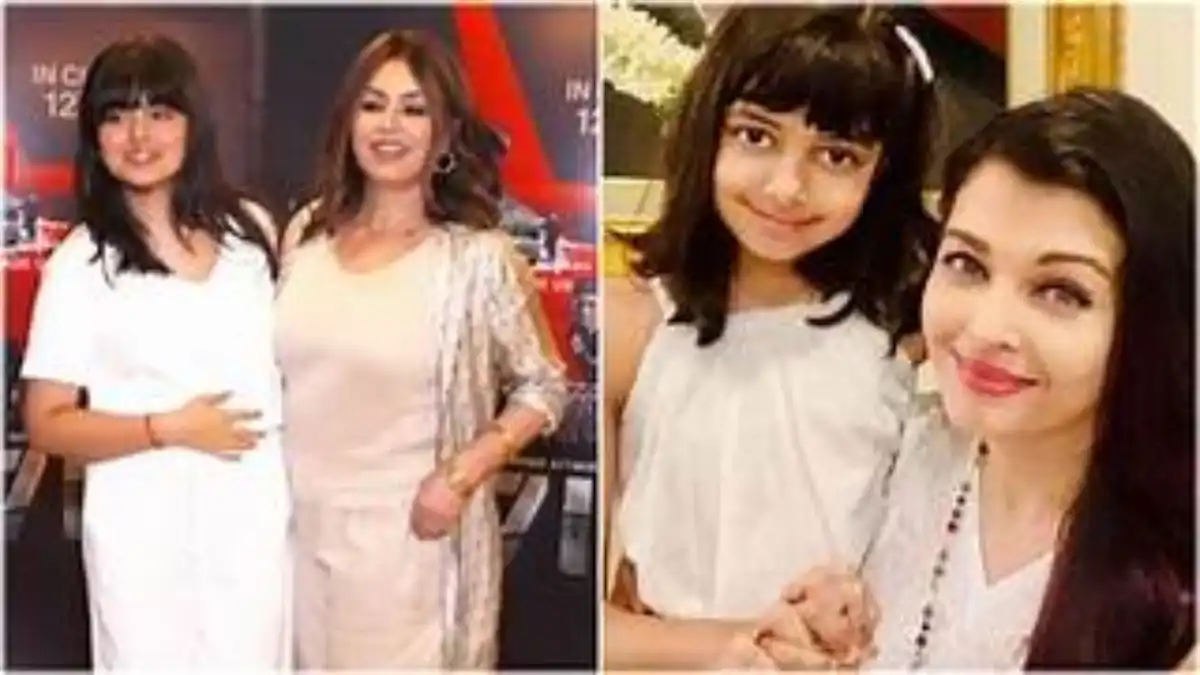 mahima-chaudhary-daughter-aryana-bollywood-debut-news