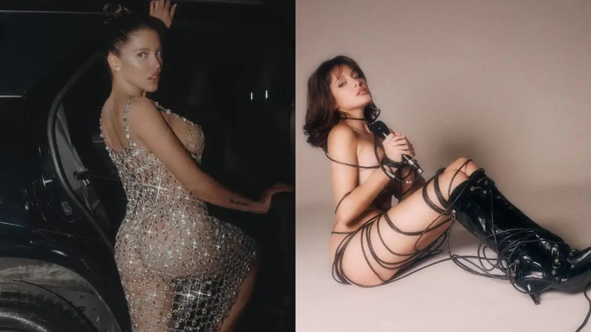 सोफी गोनेट का विवादित सवाल, मार्टिन फिएरो में हंगामा