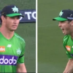 BBL में मचा स्टोइनिस का कोहराम: मैक्सवेल के 'जादुई' कैच और सिडल की गेंदबाजी ने उड़ाईं धूल, स्टार्स की धमाकेदार जीत!