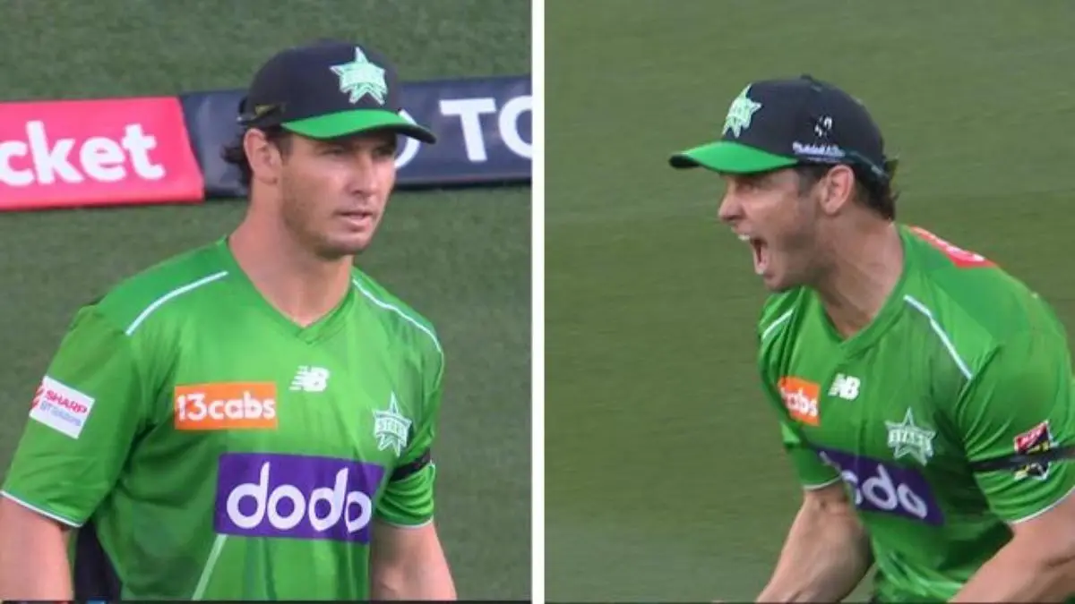 BBL में मचा स्टोइनिस का कोहराम: मैक्सवेल के 'जादुई' कैच और सिडल की गेंदबाजी ने उड़ाईं धूल, स्टार्स की धमाकेदार जीत!