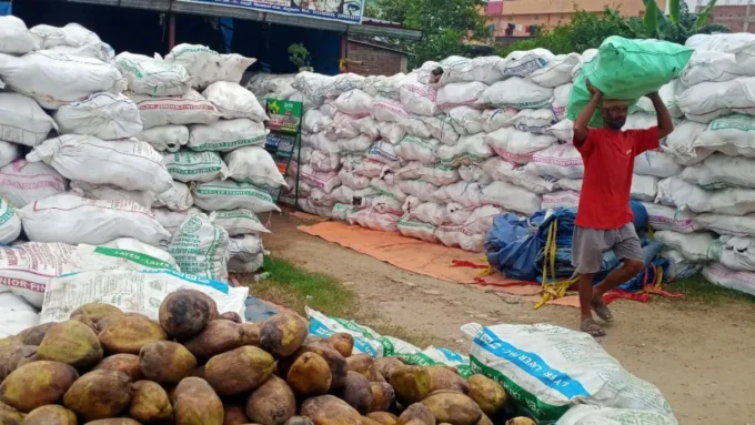 begusarai-lakho-mandi-coconut-business-hub-bihar