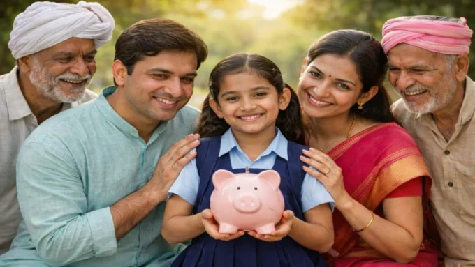 best-government-schemes-for-girl-child-india-hindi