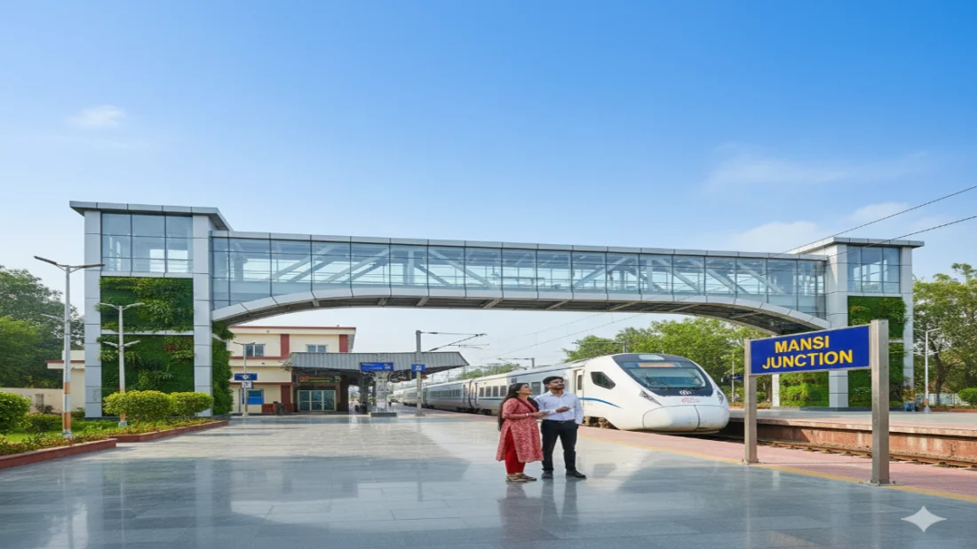 बिहार के इस स्टेशन की बदलेगी किस्मत! 20.6 करोड़ से होगा हाईटेक कायाकल्प, एयरपोर्ट जैसी मिलेंगी सुविधाएं