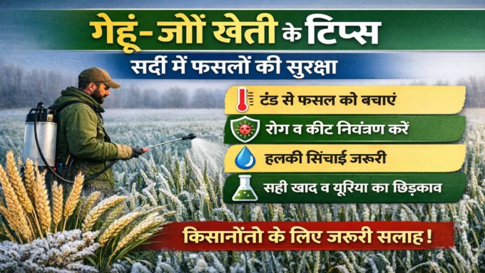 wheat-barley-farming-tips-winter-crop-protection-hindi
