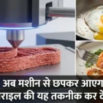 Israel Food Tech: 3D Printed Meat aur Veggie Eggs!