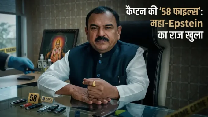 कैप्टन अशोक खरात: ढोंगी बाबा के Fraud नेटवर्क का खुलासा