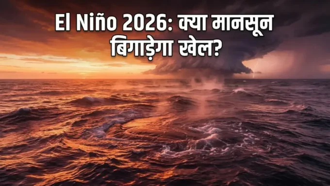 El Niño 2026: इस साल फिर लौटेगा अल नीनो, क्या बढ़ेगी गर्मी?