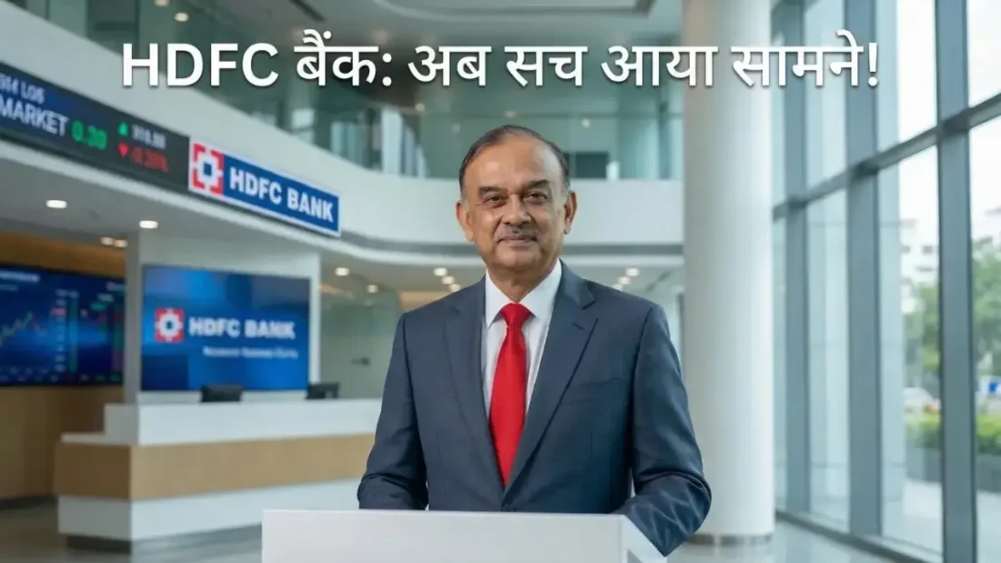 HDFC बैंक विवाद: केकी मिस्त्री का बयान और RBI का रुख