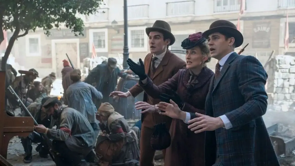 'यंग शर्लक' को देखते ही आपको समझ आ जाएगा कि यह गाय रिची का ही काम है