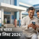 आयुष्मान भारत अस्पताल लिस्ट 2026 — PMJAY empanelled हॉस्पिटल ऑनलाइन कैसे खोजें