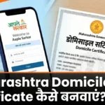 Maharashtra Domicile Certificate online 2026 — Aaple Sarkar पोर्टल आवेदन प्रक्रिया | bignews18