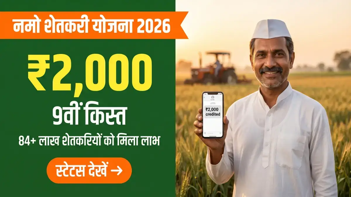 namo-shetkari-yojana-9th-installment-date-2026
