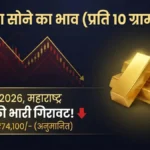 सोने का भाव 13 अप्रैल 2026 शहर-वार 22 और 24 कैरेट गोल्ड रेट दिखाता बैनर